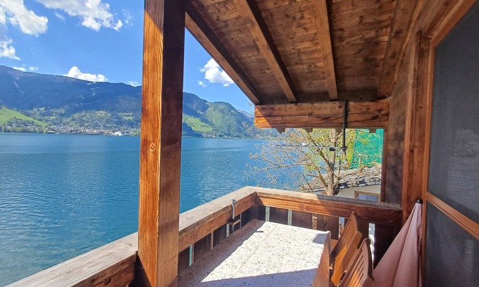 Zell am See Apartamento | Waterfront Apartment 2