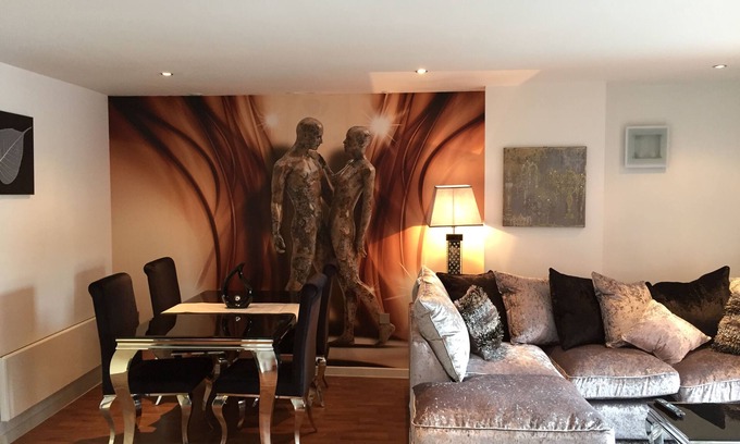 Castle Apartamento | Waterfront Apartment