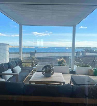 Risor Apartamento | Waterfront apartment
