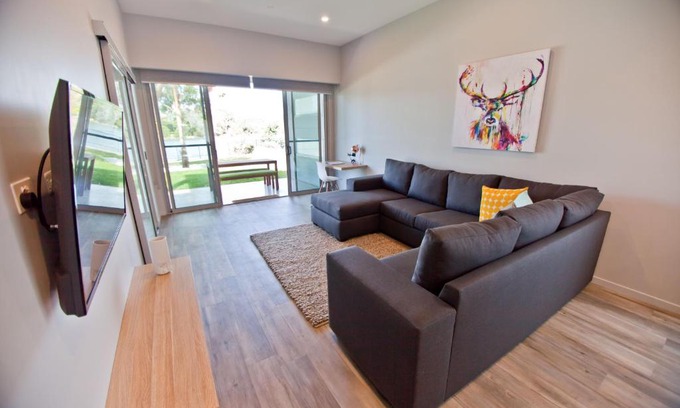 Miandetta Apartamento | Waterfront Apartments