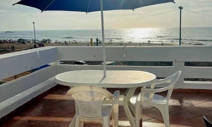 Sidi Abed Casa | Waterfront beach house