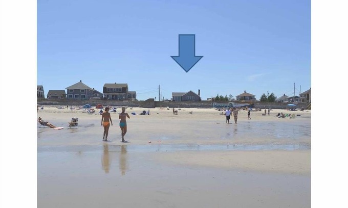 Ocean Bluff-Brant Rock Casa | Waterfront casa de playa con impresionantes vistas