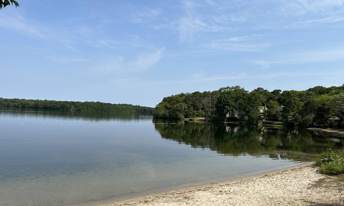 Mashpee Casa | Waterfront Beach House