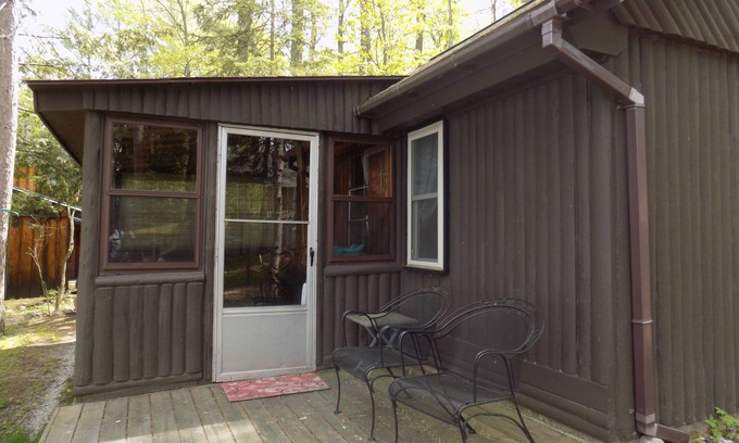 Mayfield Cabina | Waterfront Bellaire Style Cabins a 20 minutos del centro de Traverse City - Cabaña # 2