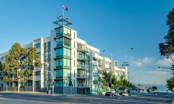 Geelong Apartamento | Waterfront By Gold Star Stays