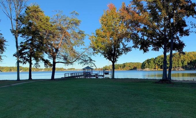 Denver Cabina | Waterfront Cabin on Lake Norman