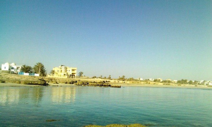 Zarzis Villa | Villa de lujo junto al mar