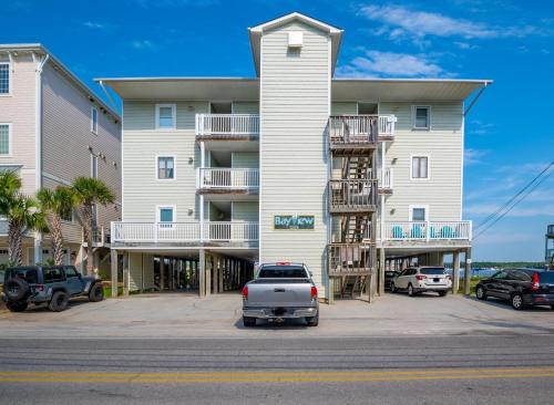 North Carolina Coast Casa | Waterfront condo one block to Oceanfront