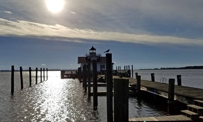 Historic Downtown Manteo Condominio | Alquiler de condominios frente al mar en la histórica ciudad de Manteo, Carolina del Norte