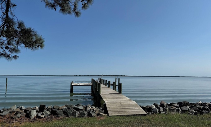 Crocheron Cabaña | Waterfront Cottage in Beautiful Hoopers Island