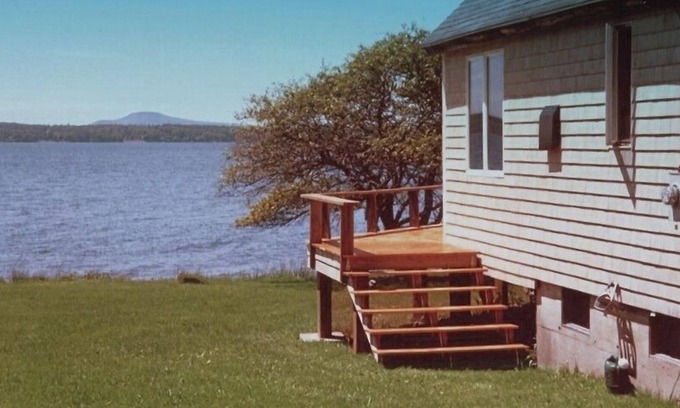 Trenton Cabaña | Waterfront Cottage cerca del Parque Nacional Acadia, Mount Desert Island y Bar Harbor
