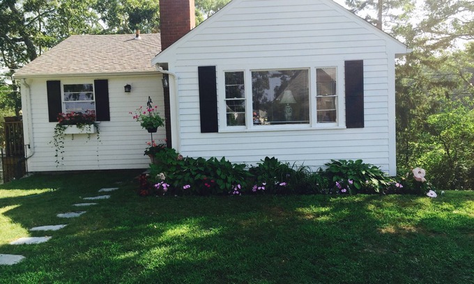 Buzzards Bay Casa | Waterfront Cottage en Scenic Cove!