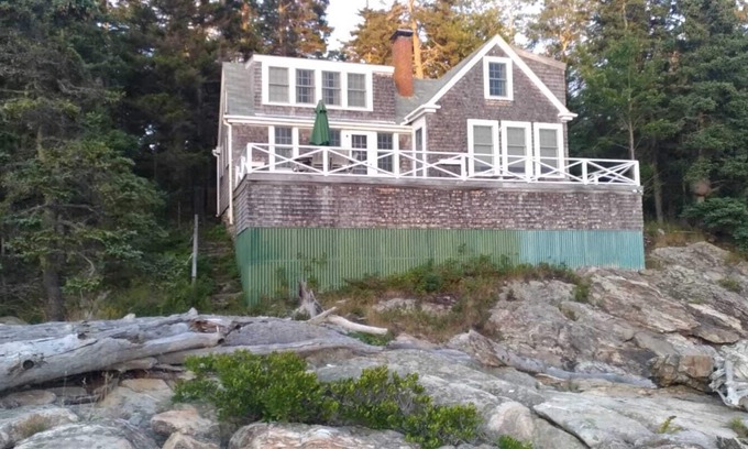 Southport Casa | Waterfront cottage
