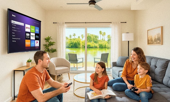 Brownsville Casa | Waterfront Escape in Brownsville