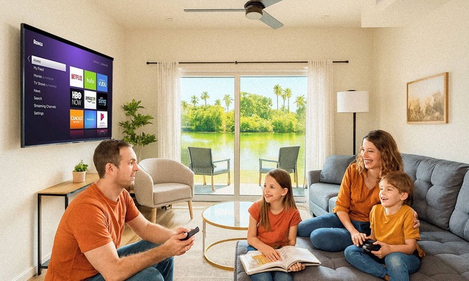 Brownsville Casa | Waterfront Escape in Brownsville