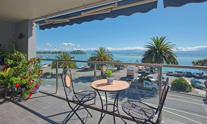 Stepneyville Apartamento | Waterfront Escape Apartment - Nelson Waterfront