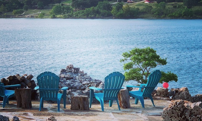 Canyon Lake Casa | Waterfront fabulous!