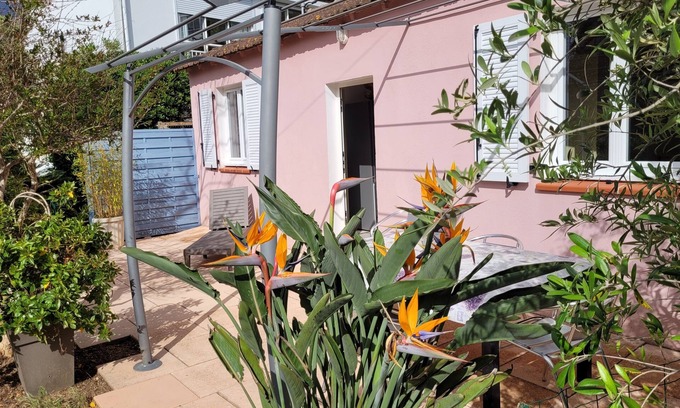 Le Brusc Casa | Waterfront house 39 m2