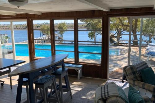 Sea Trail Casa | Waterfront Getaway