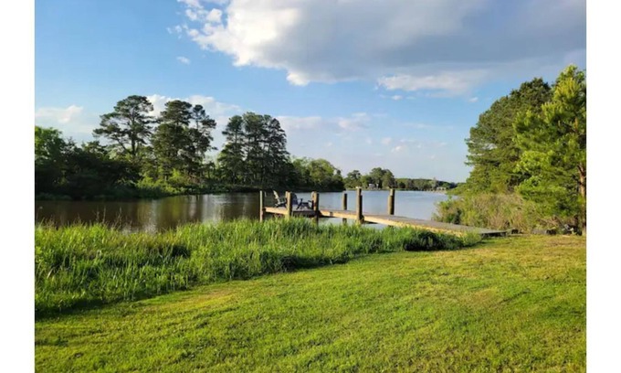 Woolford Casa | Waterfront Getaway with Dock