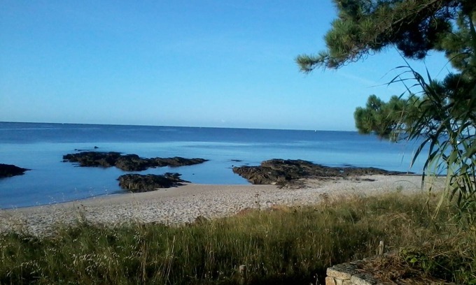 Morbihan Casa | Waterfront home on peaceful estate