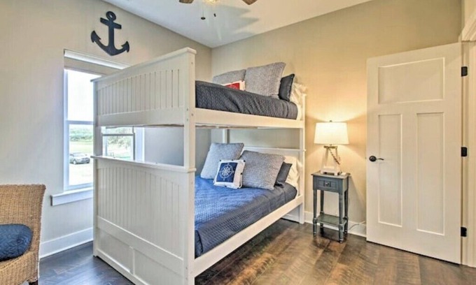 Midway Casa | Waterfront Home with shared dock and Shared Property