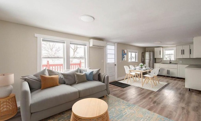Pomquet Casa | Waterfront House near Pomquet Beach- 2 bedrooms, Pet-Friendly