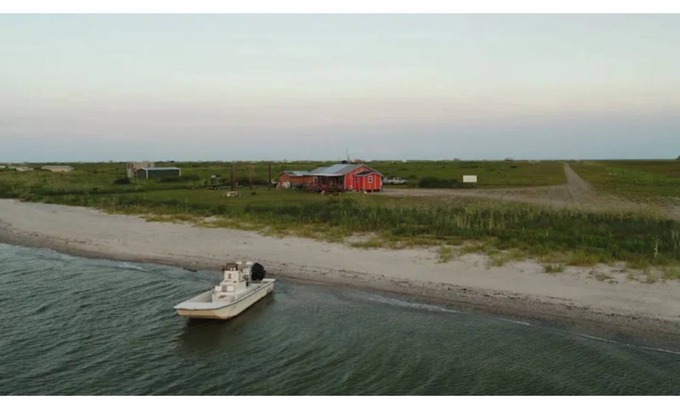 Matagorda Cabina | Waterfront Island Getaway