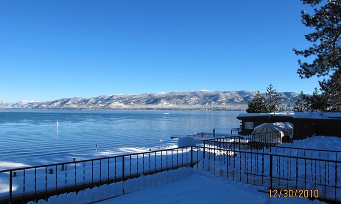 Al Tahoe Complejo | Tiempo compartido en Beachcomber Inn para la semana de Navidad