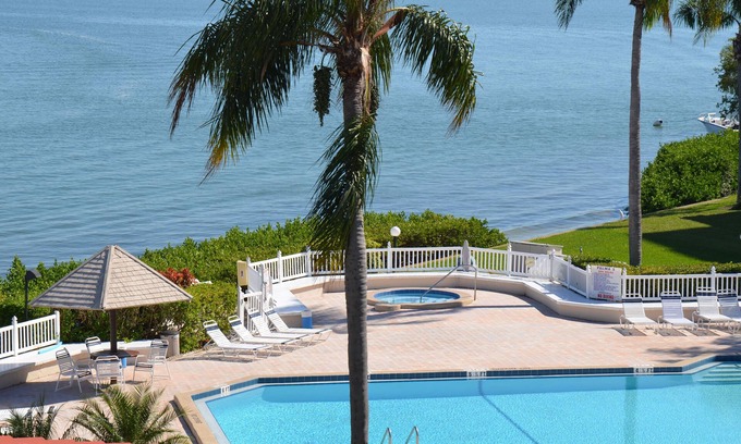 Palma del Mar Condominio | Vida de la costa! Relájese y disfrute de unas vacaciones confortables tropical
