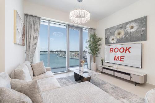 Al Safa Apartamento | Waterfront Living with a Spacious Layout