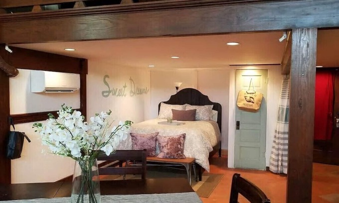 Freeport Casa | Seaside Loft Getaway @ Freeport del centro histórico