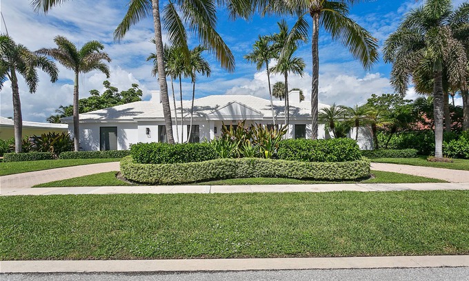 Manalapan Casa | Frente al Manalapan casas de lujo