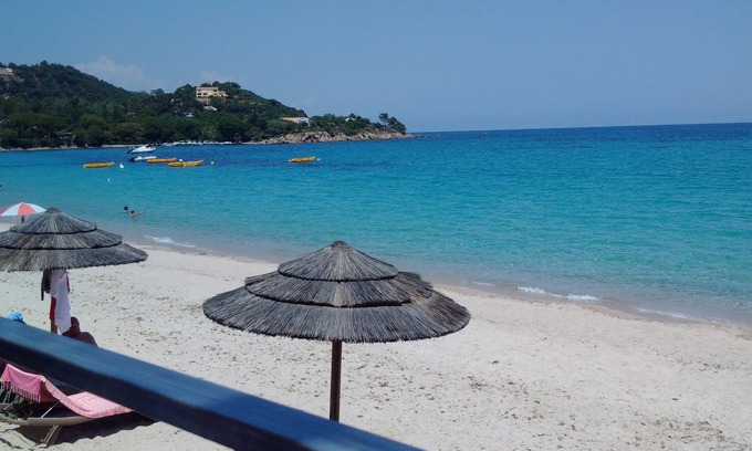 Favone Casa | WATERFRONT MINI VILLAS IN CORSICA