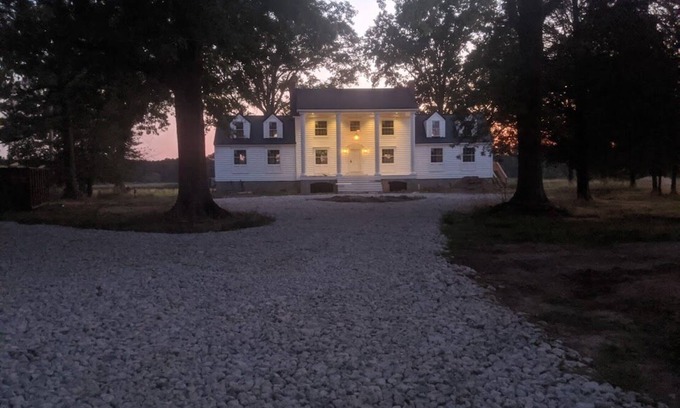 Taylors Island Casa | Waterfront Nature/Outdoor Lovers Secluded Estate