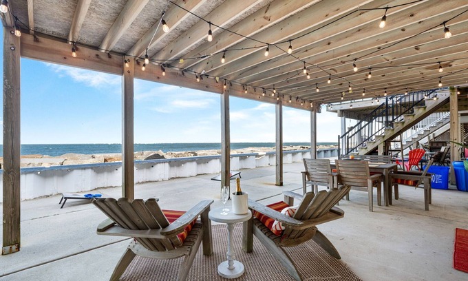 Anglesea Apartamento | Waterfront North Wildwood Family Retreat