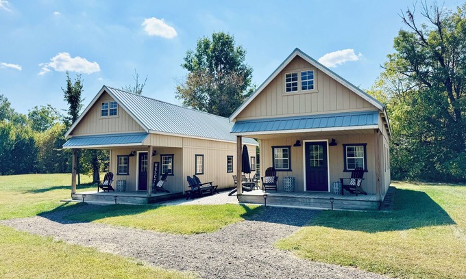 Mount Liberty Cabina | Waterfront Oasis Deep in Nature