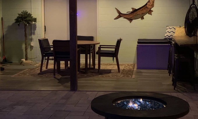 Coquina Key Casa | Waterfront Oasis w Dock