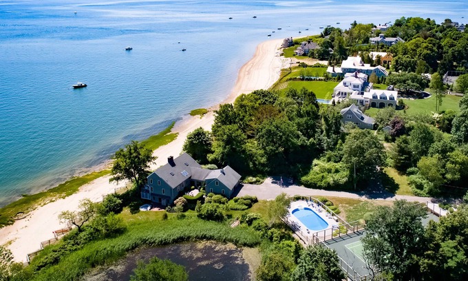South Duxbury Casa | Waterfront on Duxbury bay!
