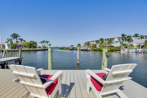 Memphis Casa | Waterfront Palmetto Home with Private Pool and Dock!