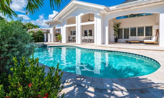 Central Fort Lauderdale Casa | Waterfront Paradise