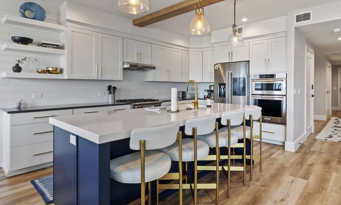 Sandpoint Condominio | Waterfront Penthouse - Seasons at Sandpoint