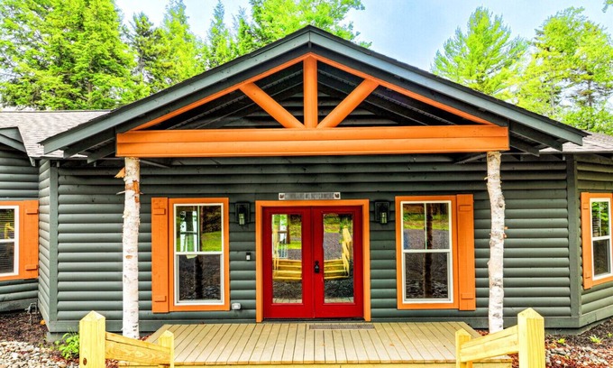 Greenville Cabina | Waterfront-Private Dock-Large Group