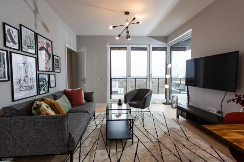Obuda Apartamento | Waterfront Residence Free Private Parking