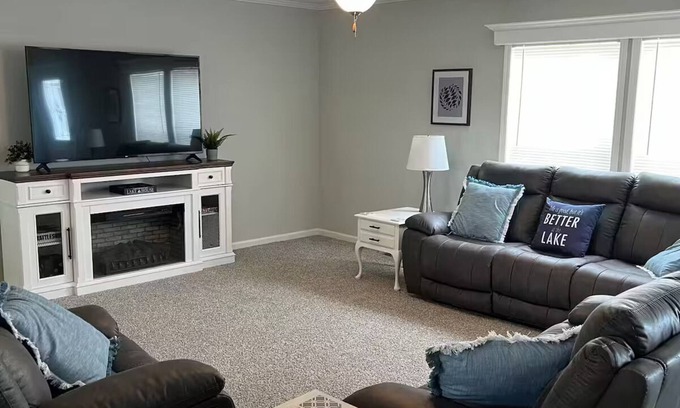 Port Clinton Casa | Waterfront retreat Port Clinton