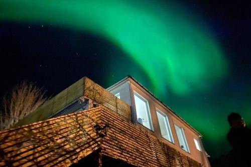 Torsken Apartamento | Waterfront Senja 3