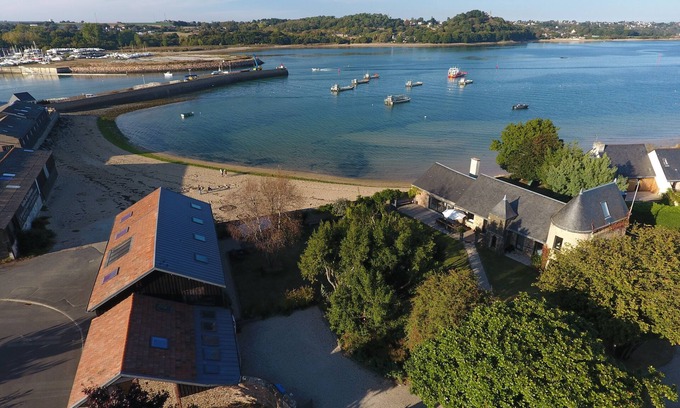 Paimpol Casa | Le Four à Chaux: un lugar único entre la ciudad y el mar