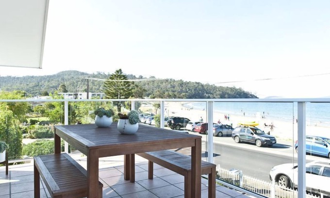 Kingston Beach Villa | Frente al Villa En La Playa