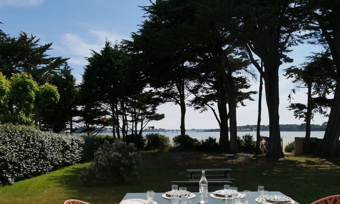Larmor-Baden Casa | Waterfront villa in Larmor Baden
