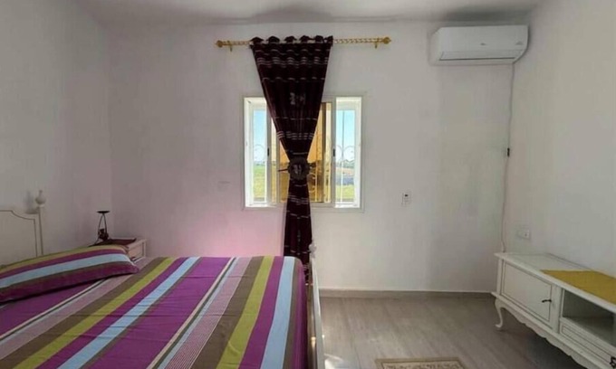 Kerkouane Apartamento | Waterfront villa